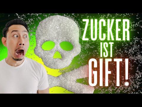 Zucker ist Gift – So ruinierst du deinen Körper jeden Tag