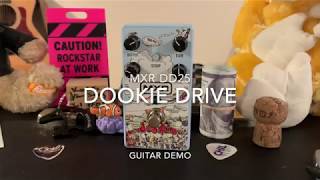 Video thumbnail for MXR Dookie Drive Demo w/ 3 Guitars! // Nick Batton // by Nick Batton