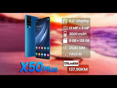 x50 smartphone