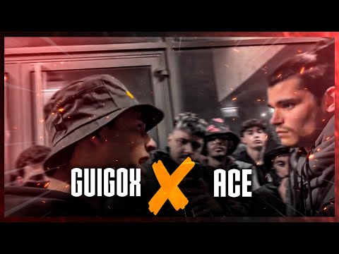 GUIGOX x ACE | Semi-Final | FreePunch - 8ª Edição