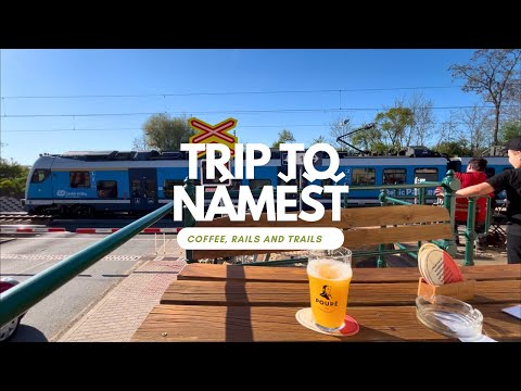 Trip 13 Brno to Náměšť nad Oslavou via Mohelno