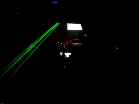 David Guetta & DJ Kurch @ Spin, San Diego 2008 Part 8