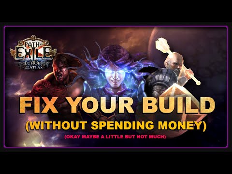 PoE 3.13 - Tips to Improve ANY Build for Cheap