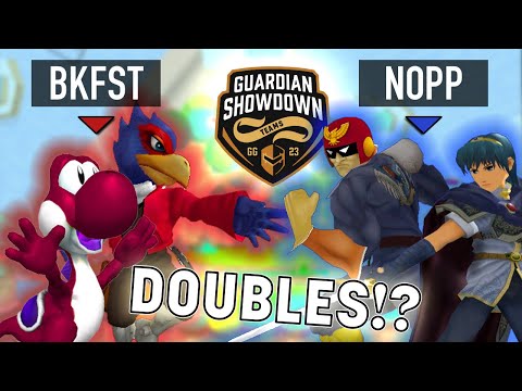 Who Are the BEST Doubles Players on GG? | Guardian Showdown