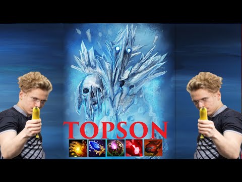[DOTA 2] OG.TOPSON - KALDR the ANCIENT APPARITION - MIDLANE - 7.27D - DOTA 2 FULL GAMEPLAY