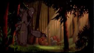 No Following [The Iron Giant]