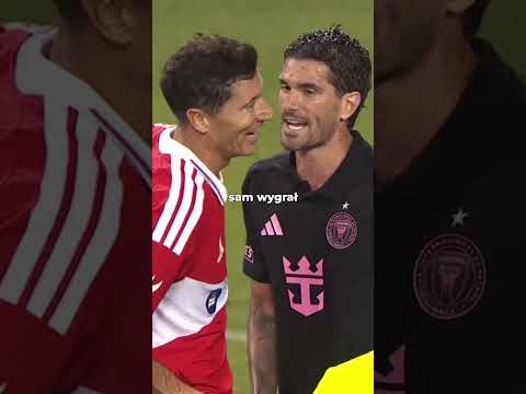 Ibrahimović stanął w obronie Lewandowskiego