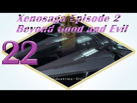 Xenosaga II HD Walkthrough Part 22