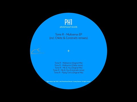 Tome R - Me & You (Constratti Remix) [PNH047]