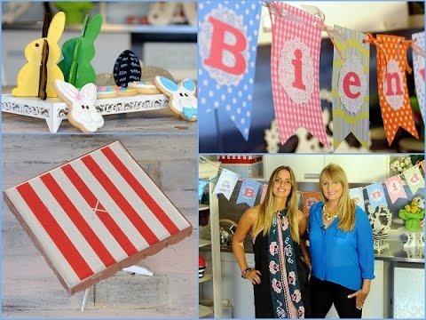 ManosalaObraTv - Programa 9 - Herminia Devoto - Paula Domenech - 2015