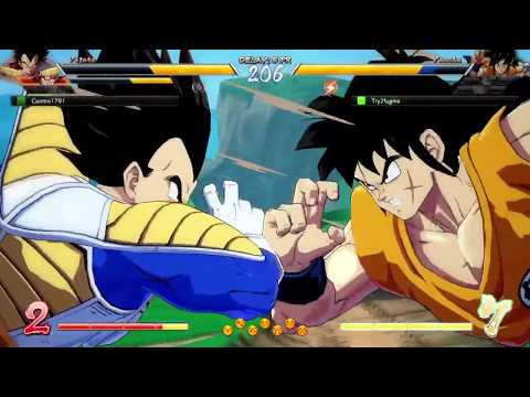 Best Yamcha Comeback EVER!!!!!