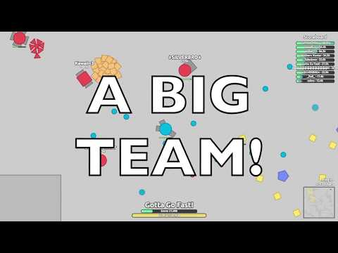 diep.io Short - Well That Ended Quickly