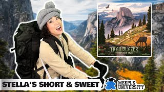 Meeple University - Trailblazer: The John Muir Trail video thumbnail