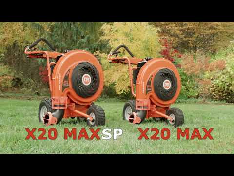 DR Power Equipment X20 MAXSP (Self-Propelled) in Gaylord, Michigan - Video 1