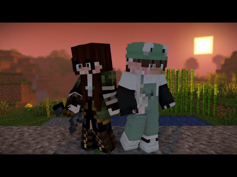 TapX Studios - "Fight Back" - A Minecraft Music Video