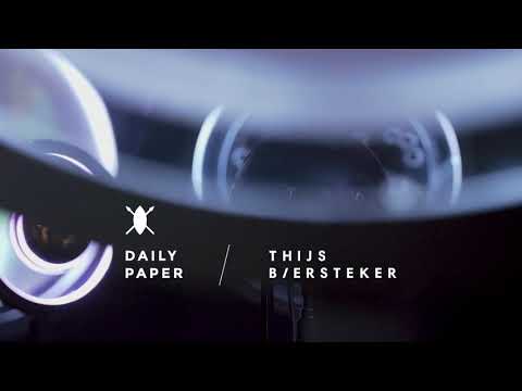 Thijs Biersteker x Daily Paper FFW019