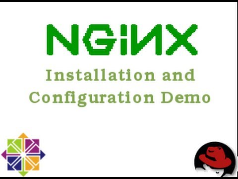 comment installer nginx