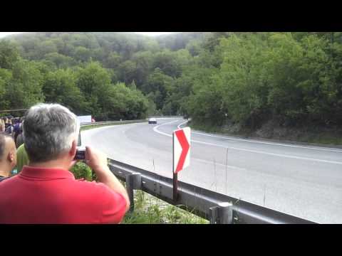 Moris Cup Jahodna 2013 - Tomasz Nagorski Subaru Impreza