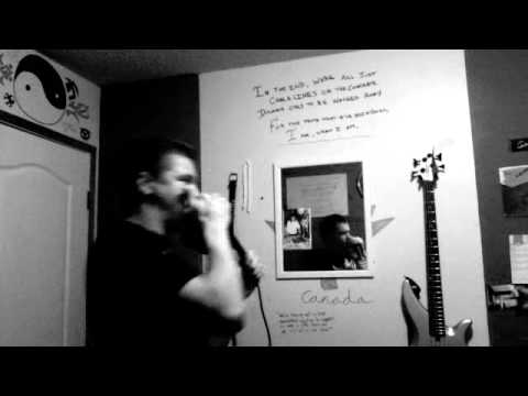 Resurrect The Reaper (Resist the Thought Cover) - The Human Condition - Solo Vocals