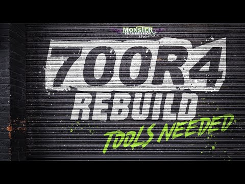 Tools Used for Rebuilding a 700r4, 4L60E or 4L65E transmission  |  Monster Transmission