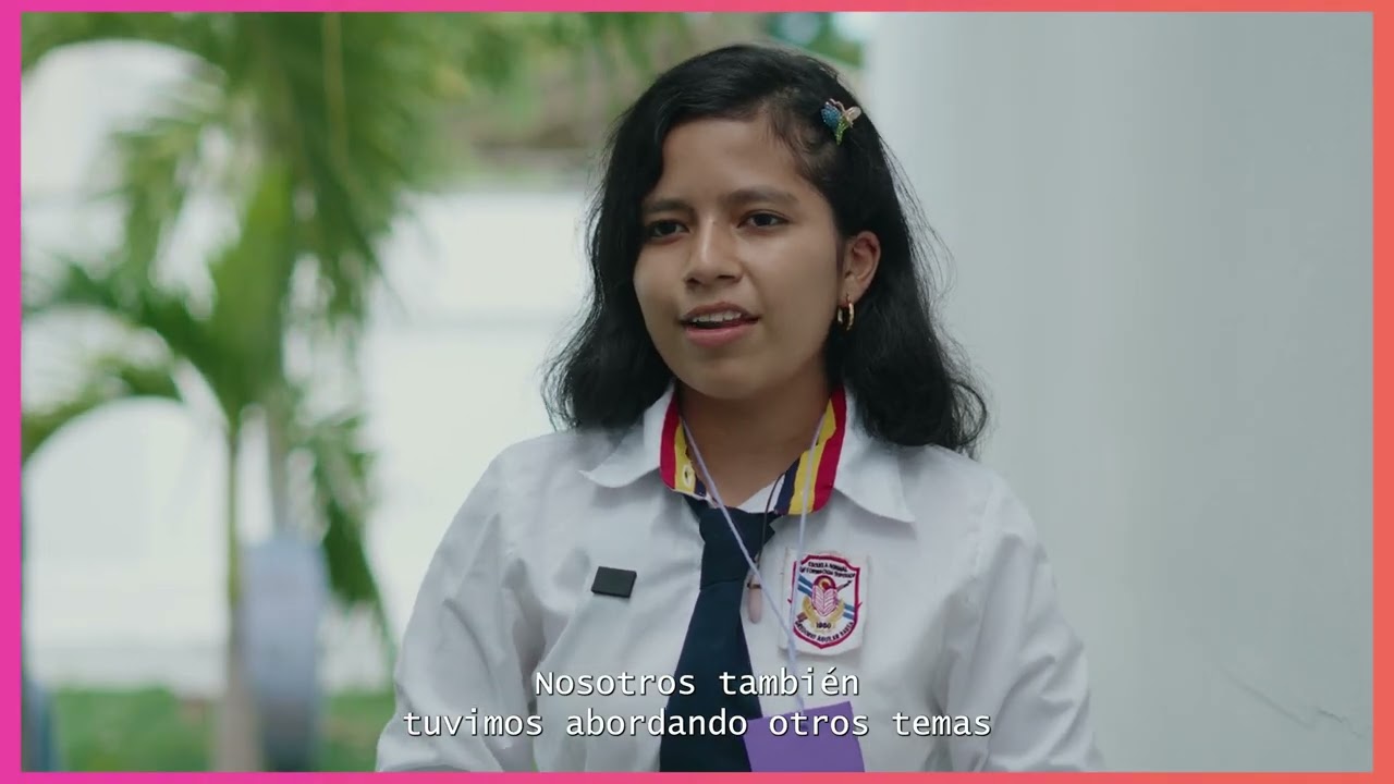 Voces que transforman: Draysi Acosta.