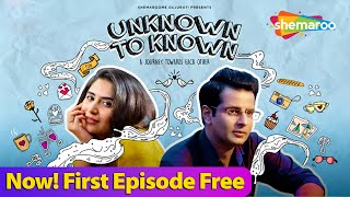 Unknown To Known - Episode 1 | Gujarati Web Series ShemarooMe | Ojas Rawal | Vyoma Nandi
