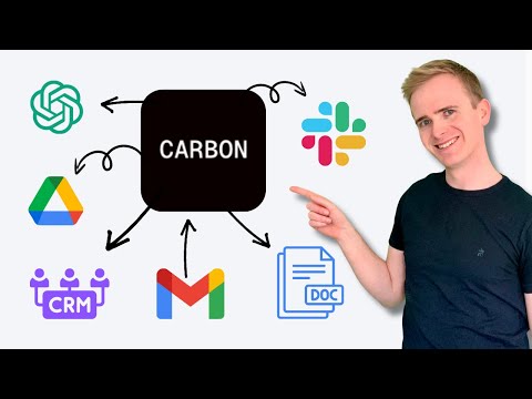 Carbon.ai: The AI Game Changer for App Builders! thumbnail