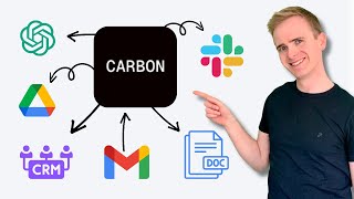 Carbon.ai: The AI Game Changer for App Builders! thumbnail