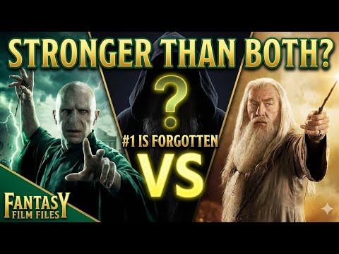 Top 15 Strongest Harry Potter Characters wizards Edition (2026) #1 Will Surprise You