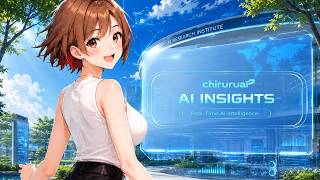ちるるのAI β | AIニュース解説 | 2026.06.13