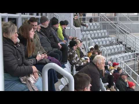 HK MŠK Žiar nad Hronom privítal  Modré krídla Slovan