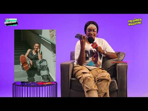 12 Questions With | Soulful G