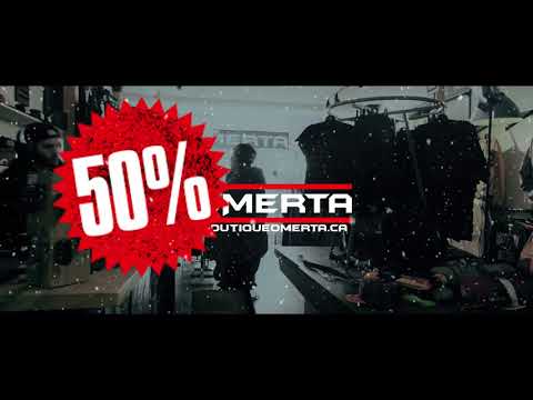 Sans Pression ( S.P.  &  Ti-Kid )  and Boutique Omerta - Merry Christmas 2017