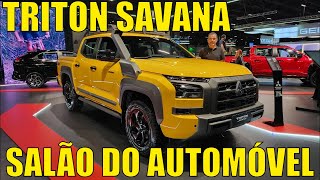 Novidades da Mitsubishi no Salão do Automóvel 2025