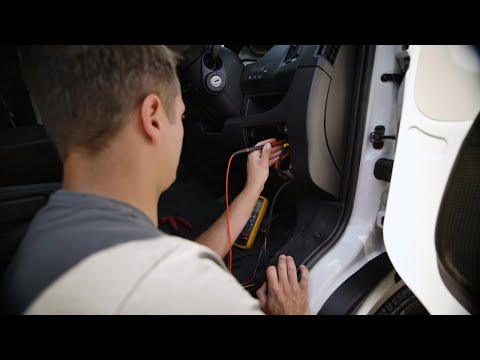 Mobile dash-cam installer powered by solar & lithium