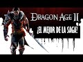 Analisis De La Saga Dragon Age: Dragon Age 2 el Mejor D