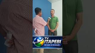 Vereador Júnior Ribeiro age diretamente e instala sinalização em trecho da Cidade Baixa, em Itapebi