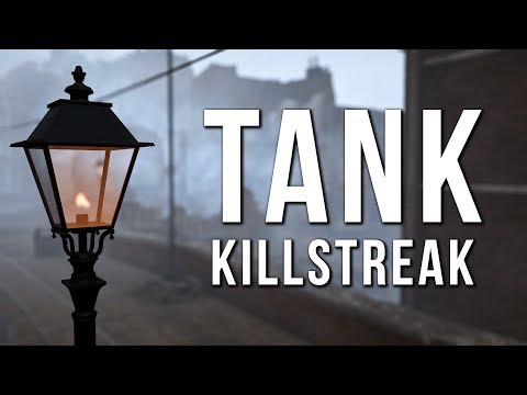 Battlefield 1 56 Light Tank Killstreak Highlights + Clip Leftovers