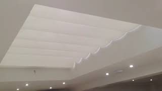 Album cover: Orangery & Lanterns Roof Blinds