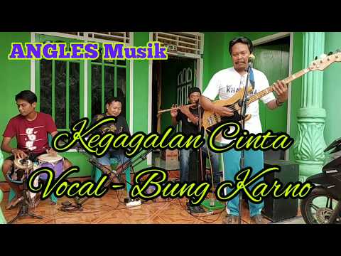 🔴KEGAGALAN CINTA - BUNG KARNO