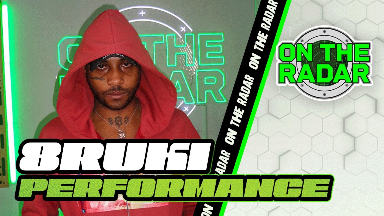 8ruki “twerk” | On The Radar Performance