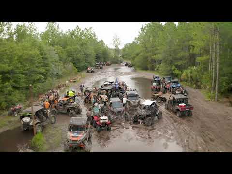 Gator Hole at Hog Waller Mud Bog