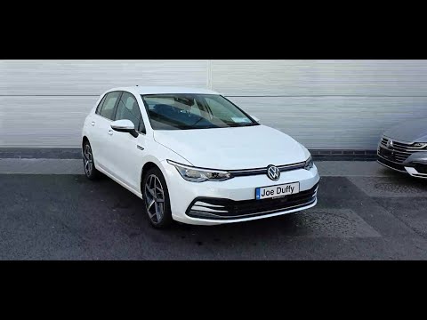 202WW775 - 2020 Volkswagen Golf STYLE 1.5 TSI 130BHP 5DR 29,900