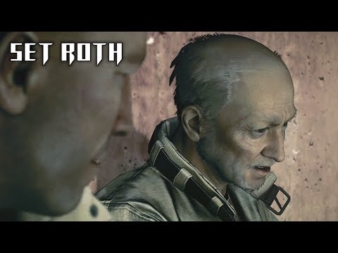 #10 | Zagrajmy w Wolfenstein: The New Order | Set Roth