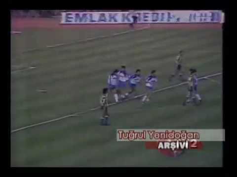 Fenerbahçe:1-4:Sarıyer (18.10.1987)