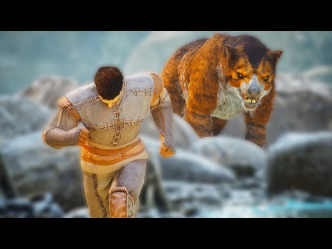 visiting the redwoods was a MISTAKE | ark ascended #4