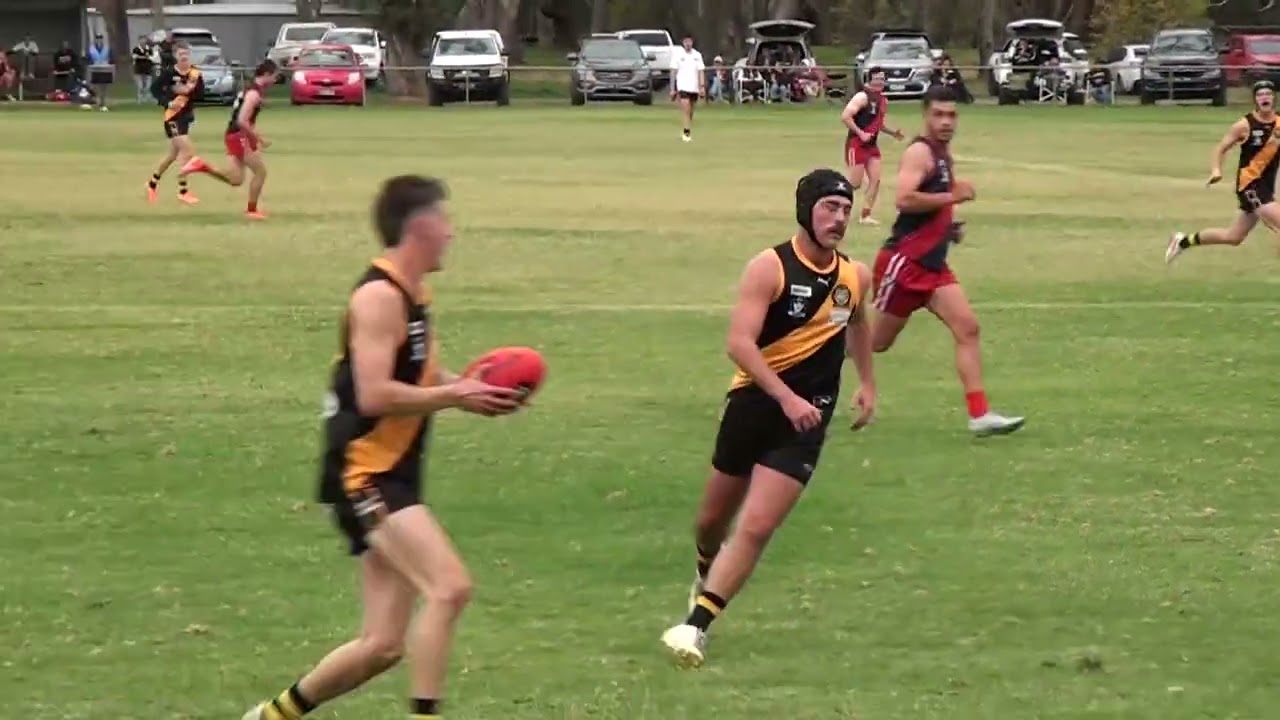 LVFNL Round 7 - Calivil United vs Macorna