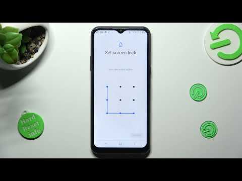 How to Add Screen Lock on DOOGEE X95? - Set Up Screen Lock