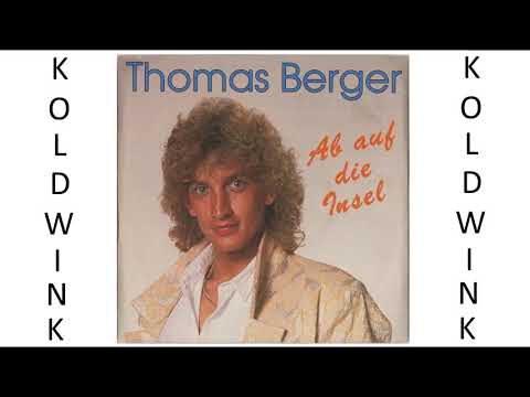 AB AUF DIE INSEL - THOMAS BERGER
