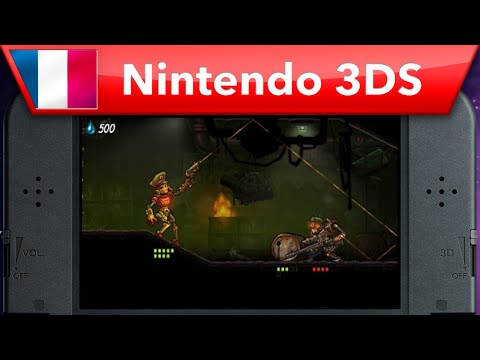 SteamWorld Heist - Bande-annonce Nintendo eShop (Wii U)